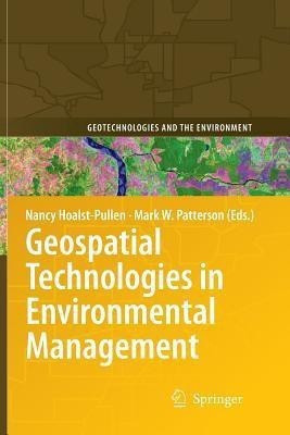Geospatial Technologies in Environmental Management(English, Paperback, unknown)