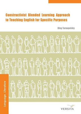 Constructivist Blended Learning Approach(English, Hardcover, Tarnopolsky Oleg)