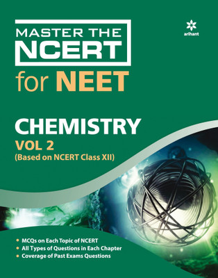 Master the Ncert for Neet Chemistry - 2020(English, Paperback, unknown)