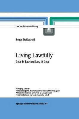 Living Lawfully(English, Paperback, Bankowski Z.)
