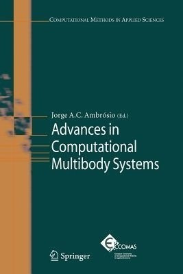 Advances in Computational Multibody Systems(English, Paperback, unknown)