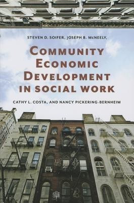Community Economic Development in Social Work(English, Paperback, Soifer Steven D.)