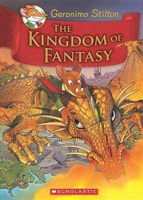 The Kingdom of Fantasy(English, Electronic book text, Stilton Geronimo)