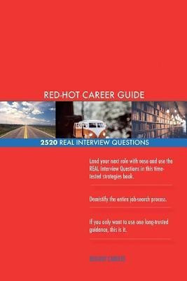 Electrocardiogram technician RED-HOT Career Guide; 2520 REAL Interview Questions(English, Paperback, Careers Red-Hot)