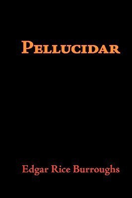 Pellucidar, Large-Print Edition(English, Paperback, Burroughs Edgar Rice)