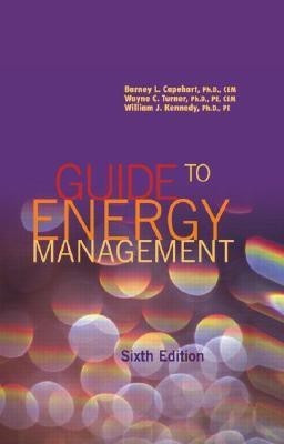 Guide to Energy Management(English, Hardcover, Capehart Ph D Cem Barney L)