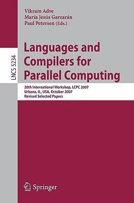 Languages and Compilers for Parallel Computing(English, Paperback, unknown)