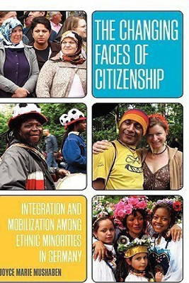 The Changing Faces of Citizenship(English, Hardcover, Mushaben Joyce Marie)