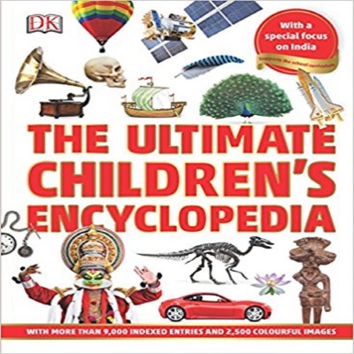 The Ultimate Children's Encyclopedia(English, Hardcover, unknown)