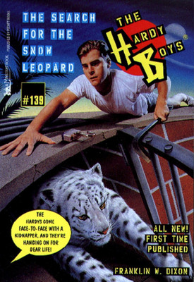 The Search for the Snow Leopard: Volume 139(English, Paperback, Dixon Franklin W.)