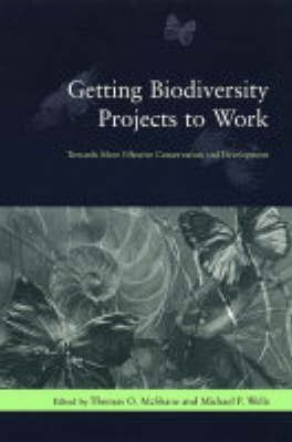 Getting Biodiversity Projects to Work(English, Paperback, unknown)