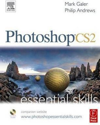 Photoshop CS2: Essential Skills(English, Paperback, Galer Mark)