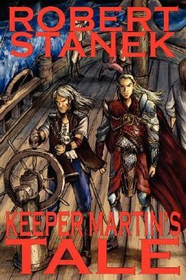 Keeper Martin's Tale(English, Paperback, Stanek Robert)