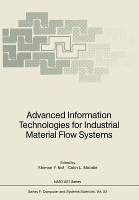 Advanced Information Technologies for Industrial Material Flow Systems(English, Paperback, unknown)