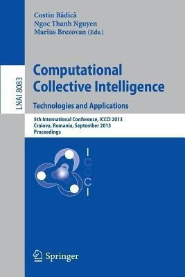 Computational Collective Intelligence. Technologies and Applications(English, Paperback, unknown)