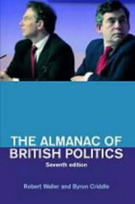 The Almanac of British Politics(English, Paperback, unknown)