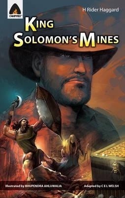 King Solomon's Mines(English, Paperback, Haggard H. Rider)