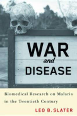 War and Disease(English, Electronic book text, Slater Leo)