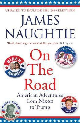 On the Road(English, Paperback, Naughtie James)
