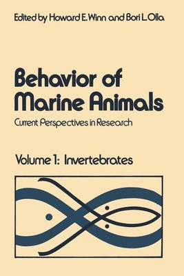 Behavior of Marine Animals(English, Paperback, Winn Howard E.)