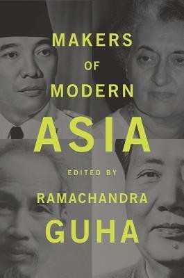 Makers of Modern Asia(English, Hardcover, unknown)