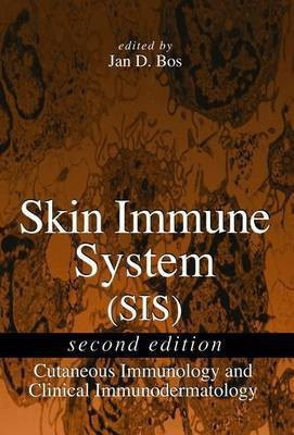 Skin Immune System (SIS)(English, Hardcover, Bos Jan D.)