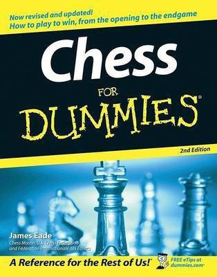 Chess For Dummies(English, Electronic book text, Eade James)