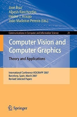 Computer Vision and Computer Graphics. Theory and Applications(English, Paperback, unknown)