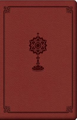 Manual for Eucharistic Adoration(English, Leather / fine binding, The Poor Clares of Perpetual Adoration Paul)
