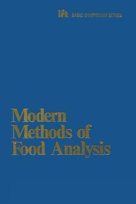 Modern Methods of Food Analysis(English, Paperback, Stewart K.K.)