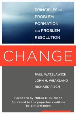 Change(English, Electronic book text, Watzlawick Paul)