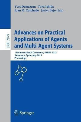 Advances on Practical Applications of Agents and Multi-Agent Systems(English, Paperback, unknown)