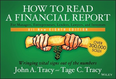 How to Read a Financial Report(English, Paperback, Tracy John A.)