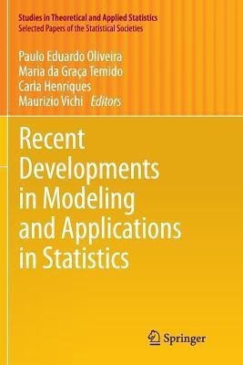 Recent Developments in Modeling and Applications in Statistics(English, Paperback, unknown)