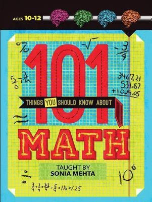 101 Things You Should Know About Math(English, Paperback, Fox Tim)