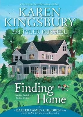 Finding Home(English, Paperback, Kingsbury Karen)