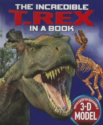 The Incredible T. Rex in a Book(English, Mixed media product, Hawcock Claire)