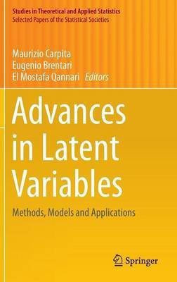 Advances in Latent Variables(English, Hardcover, unknown)
