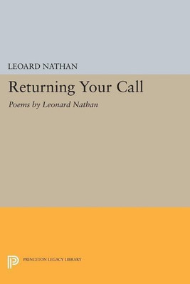 Returning Your Call(English, Paperback, Nathan Leonard)