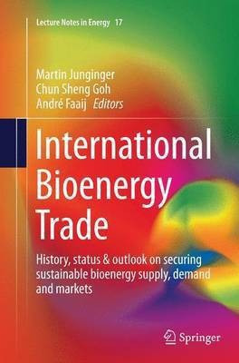 International Bioenergy Trade(English, Paperback, unknown)