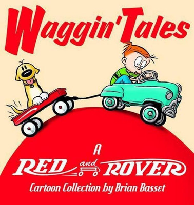 Waggin' Tales(English, Paperback, Basset Brian)