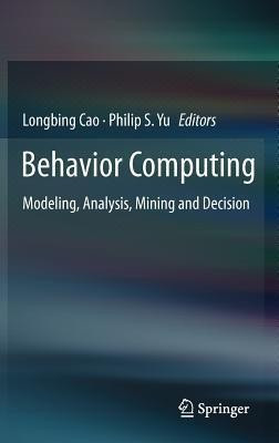 Behavior Computing(English, Hardcover, unknown)