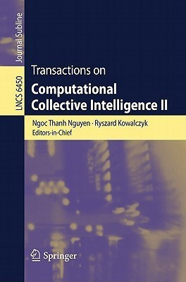 Transactions on Computational Collective Intelligence II(English, Paperback, unknown)