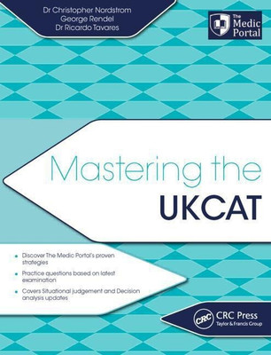Mastering the UKCAT(English, Paperback, Nordstrom Christopher)