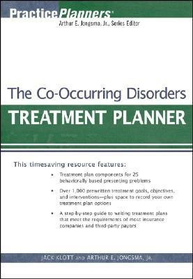 The Co-Occurring Disorders Treatment Planner(English, Paperback, Jongsma Arthur E. Jr.)