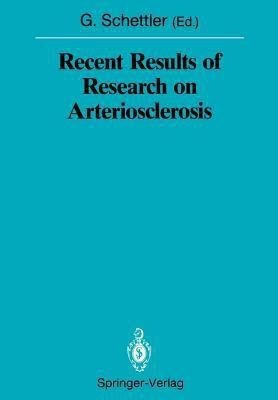 Recent Results of Research on Arteriosclerosis(English, Paperback, unknown)