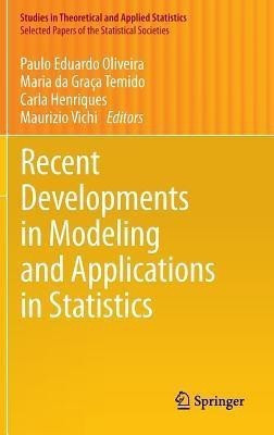 Recent Developments in Modeling and Applications in Statistics(English, Hardcover, unknown)