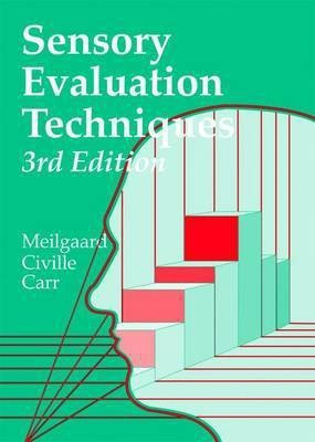 Sensory Evaluation Techniques, Third Edition(English, Hardcover, Meilgaard Morten C.)