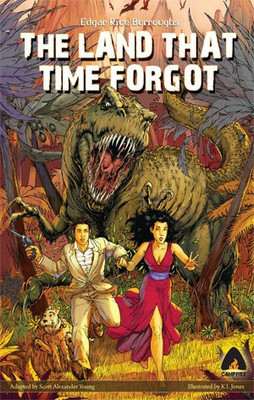 The Land That Time Forgot(English, Paperback, Burroughs Edgar Rice)