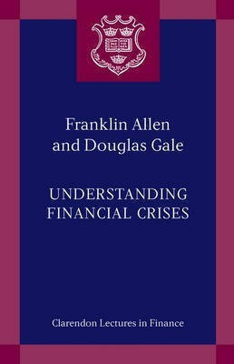 Understanding Financial Crises(English, Hardcover, Allen Franklin)